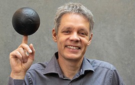 Porträtt av Ulf Danielsson